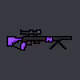 Purple Sniper 1
