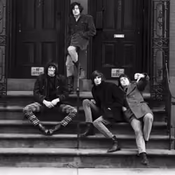 Lovin' Spoonful Photographed By David Gahr