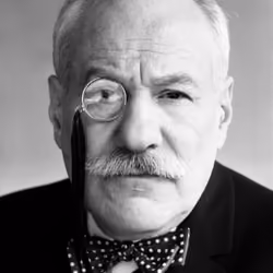 Barnett Newman Photographed By David Gahr