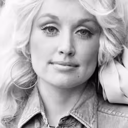Dolly Parton Photographed By David Gahr