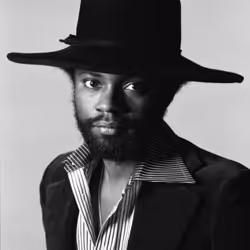 Lenny White Photographed By David Gahr