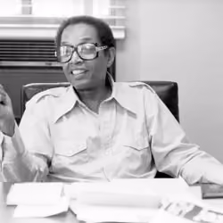 Billy Taylor Photographed By David Gahr