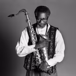 Joe Henderson Photographed By David Gahr