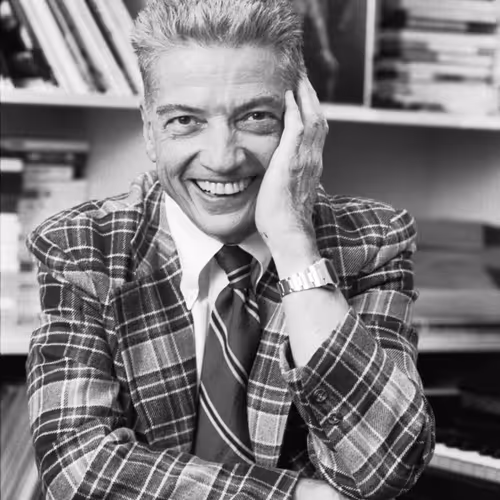 John Hammond Photographed By David Gahr