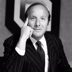Clive Davis Photographed By David Gahr