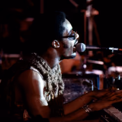 Stevie Wonder Photographed By David Gahr