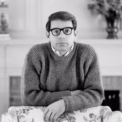 John McPhee Photographed By David Gahr