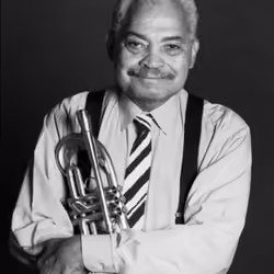Art Farmer Photographed By David Gahr