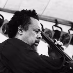 Charles Mingus Photographed By David Gahr