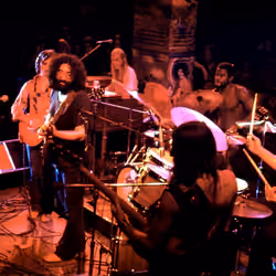 Grateful Dead & The Allman Brothers Band Photographed By David Gahr