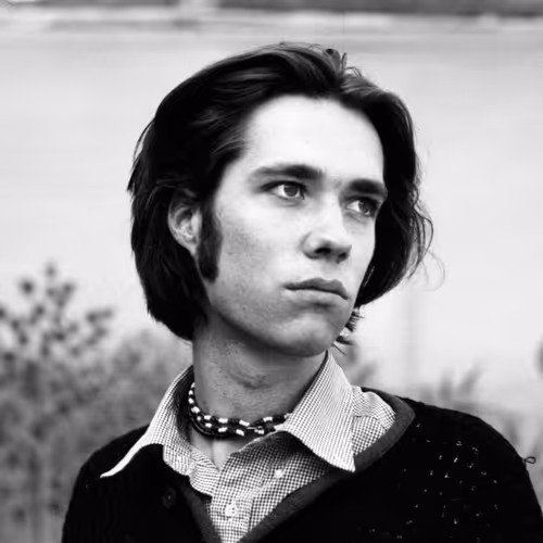 Rufus Wainwright Photographed By David Gahr
