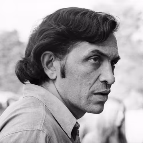 Bill Graham Photographed By David Gahr