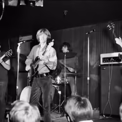 Grateful Dead Photographed By David Gahr