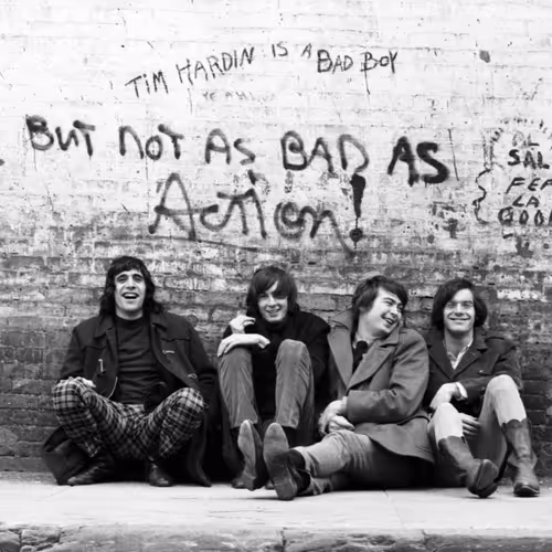 Lovin' Spoonful Photographed By David Gahr