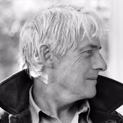 Willem de Kooning Photographed By David Gahr