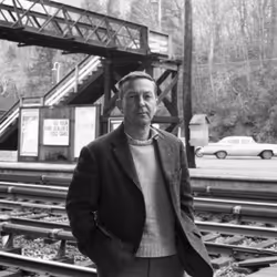 John Cheever Photographed By David Gahr