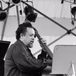 Charles Mingus Photographed By David Gahr