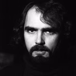 Ken Weaver of The Fugs Photographed By David Gahr