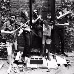 The Fugs Photographed By David Gahr