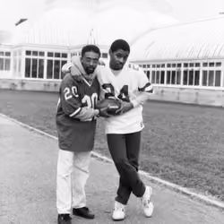 Branford Marsalis & Spike Lee Photographed By David Gahr