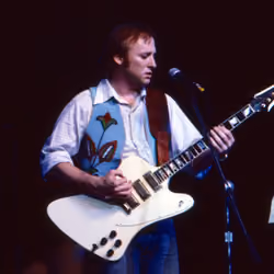 Stephen Stills Photographed By David Gahr