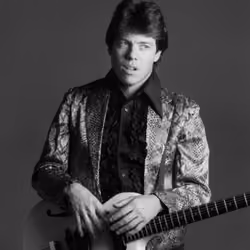 George Thorogood Photographed By David Gahr
