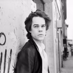 David Johansen Photographed By David Gahr