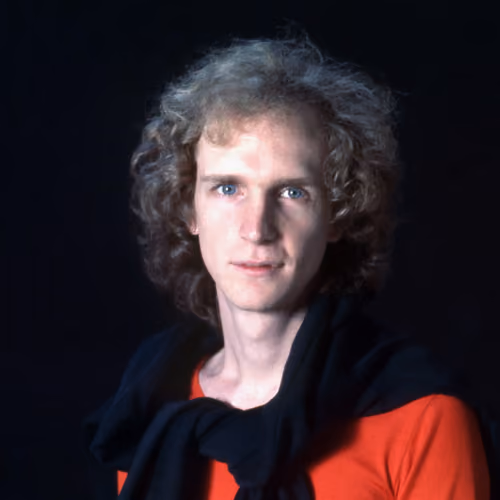 Andy Price Photographed By David Gahr