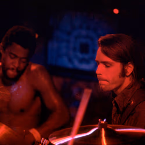 Grateful Dead & The Allman Brothers Band Photographed By David Gahr