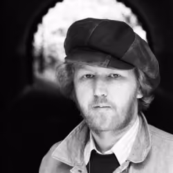 Harry Nilsson Photographed By David Gahr