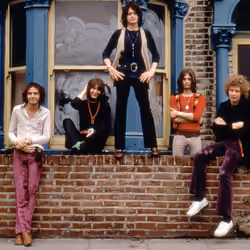 YES Photographed By David Gahr