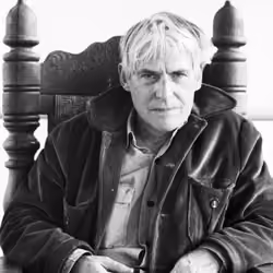 Willem de Kooning Photographed By David Gahr