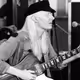 Johnny Winter Photographed By David Gahr