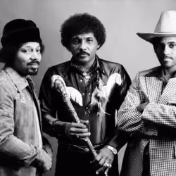 The Neville Brothers Photographed By David Gahr