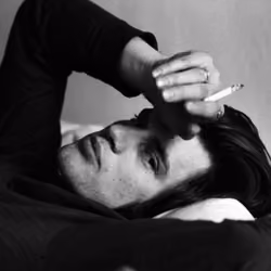 Sam Shepard Photographed By David Gahr