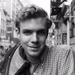 Tom Rush Photographed By David Gahr