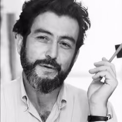 Nat Hentoff Photographed By David Gahr