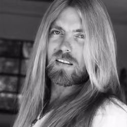Gregg Allman Photographed By David Gahr