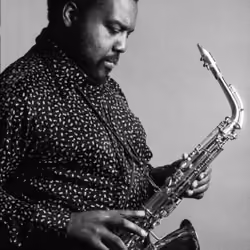 Arthur Blythe Photographed By David Gahr