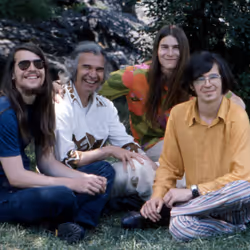 Dave Brubeck & Sons Photographed By David Gahr