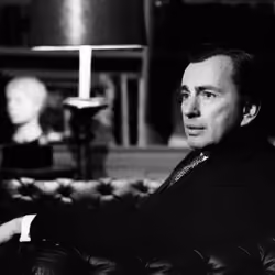 Gore Vidal Photographed By David Gahr