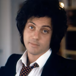 Billy Joel Photographed By David Gahr