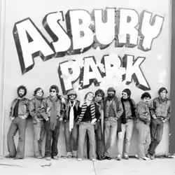 Southside Johnny & The Asbury Jukes Photographed By David Gahr