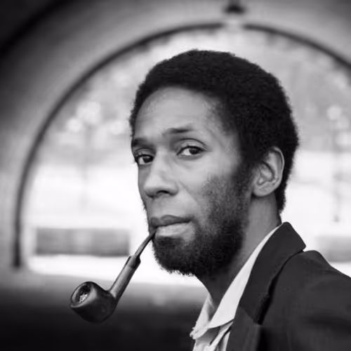 Ron Carter Photographed By David Gahr