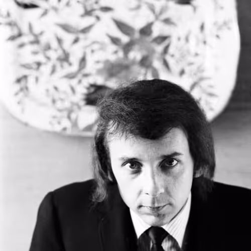 Phil Spector Photographed By David Gahr
