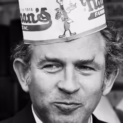 Norman Mailer Photographed By David Gahr