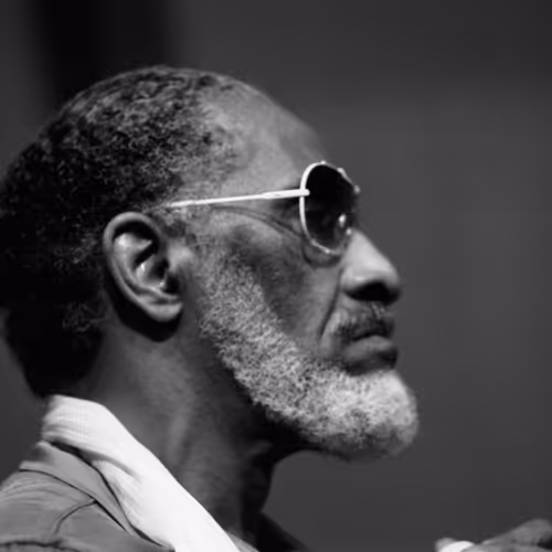 Sonny Rollins Photographed By David Gahr
