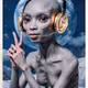 Angels from the planet Saturn