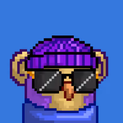 Midnight Bird Ape Yacht ClubP #1225