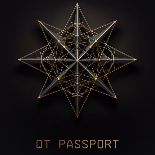 QT Ambassador Passport L01